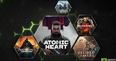 Şubat Ayında GeForce NOW Kütüphanesine 25 Yeni Oyun Ekleniyor