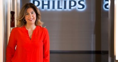 Philips'te Üst Düzey Atama